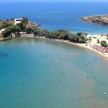 Stamatias Home, Fully Equipped Cottage 5 Minutes From The Sea Hanya Dış mekan fotoğraf