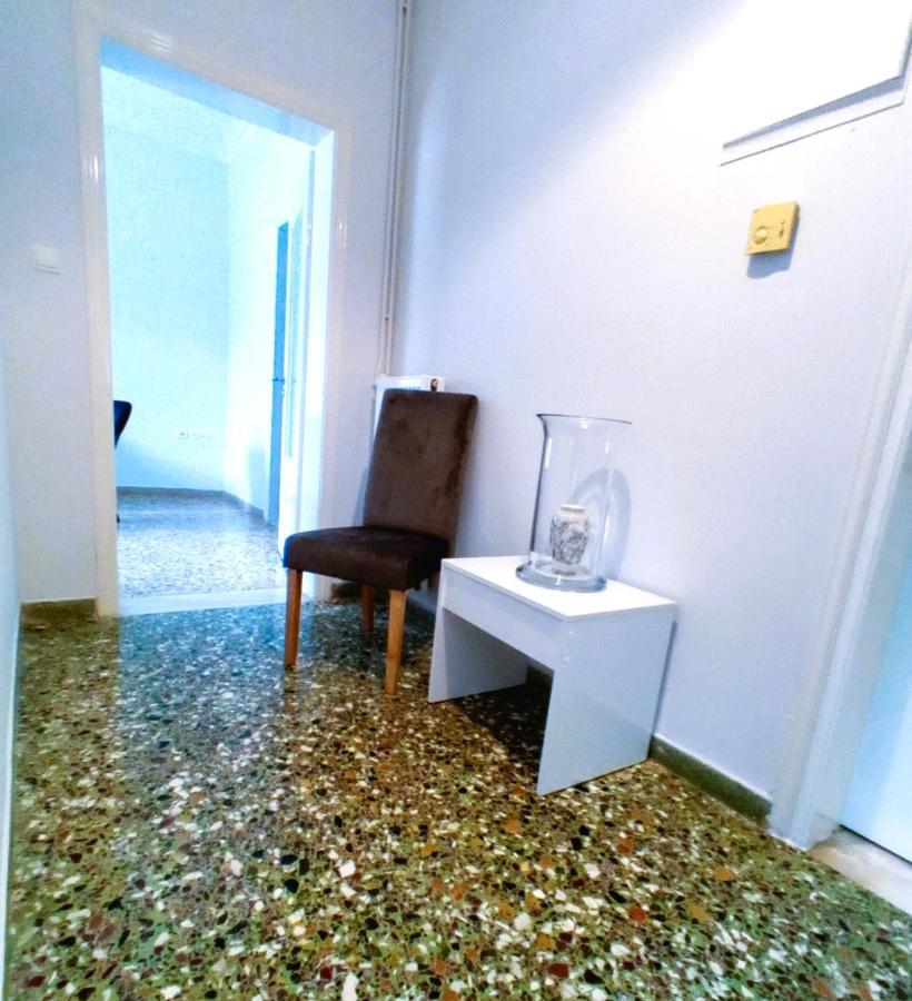 Stamatias Home, Fully Equipped Cottage 5 Minutes From The Sea Hanya Dış mekan fotoğraf
