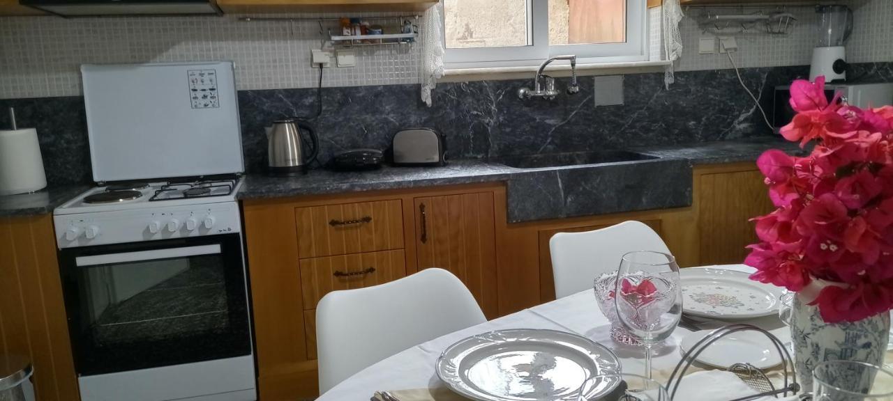 Stamatias Home, Fully Equipped Cottage 5 Minutes From The Sea Hanya Dış mekan fotoğraf