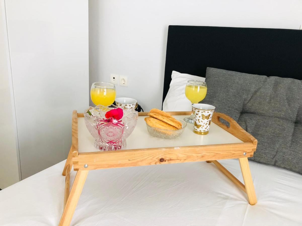 Stamatias Home, Fully Equipped Cottage 5 Minutes From The Sea Hanya Dış mekan fotoğraf