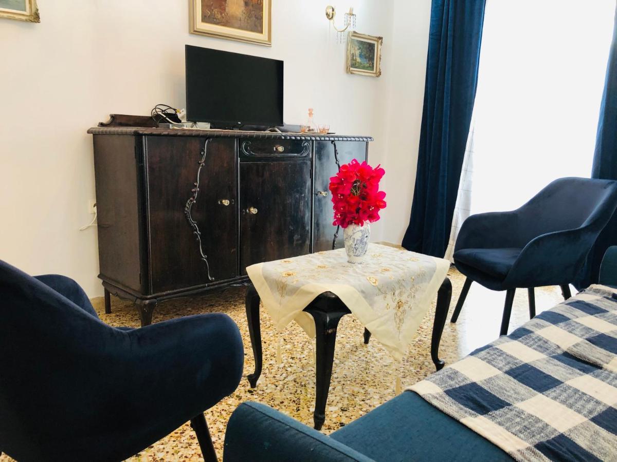 Stamatias Home, Fully Equipped Cottage 5 Minutes From The Sea Hanya Dış mekan fotoğraf