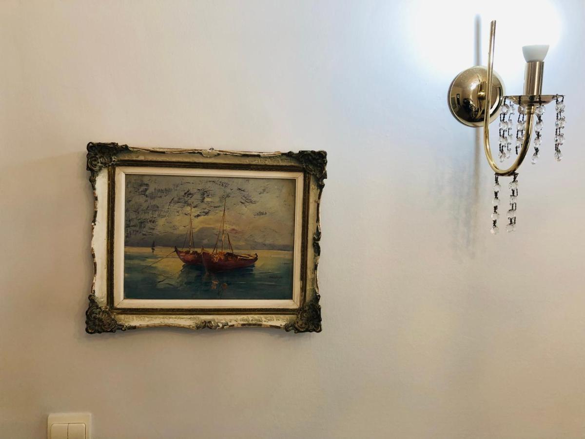 Stamatias Home, Fully Equipped Cottage 5 Minutes From The Sea Hanya Dış mekan fotoğraf