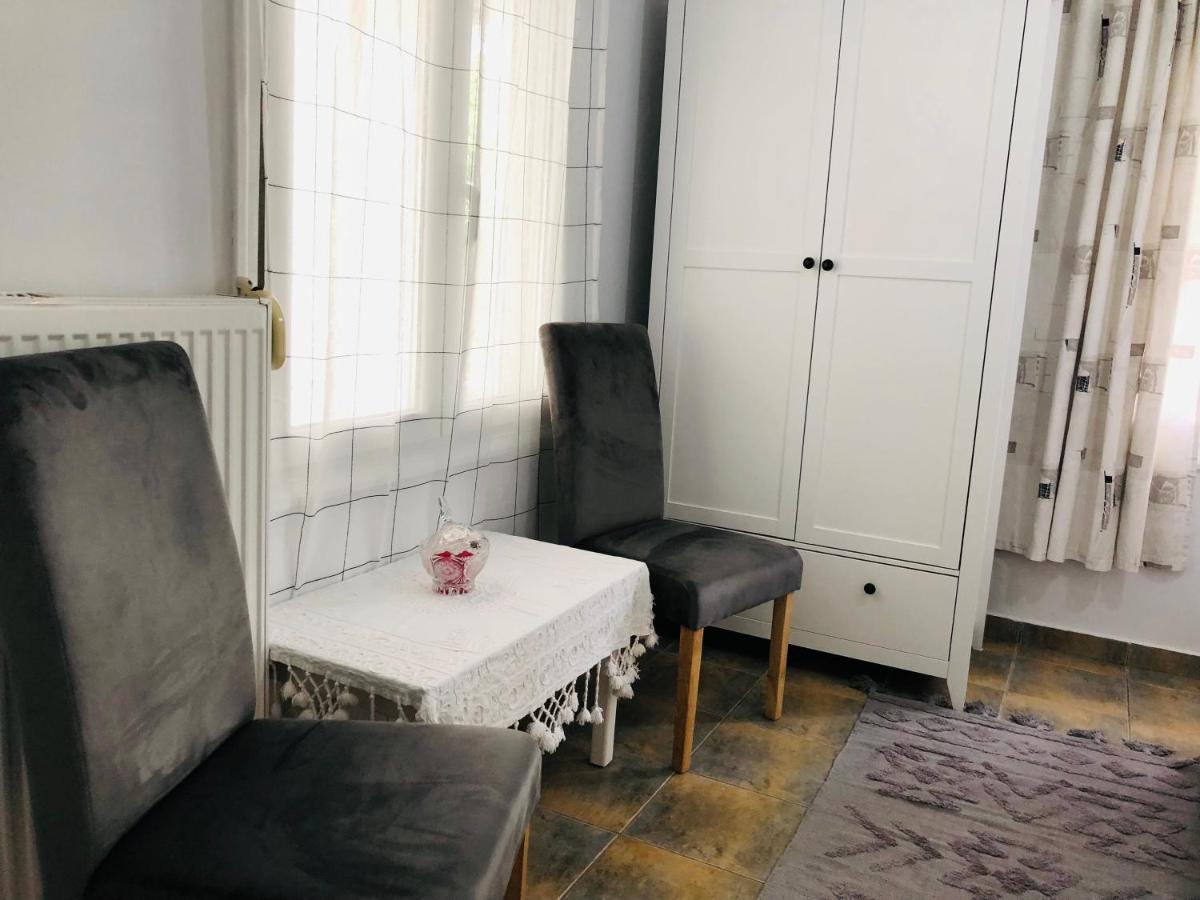 Stamatias Home, Fully Equipped Cottage 5 Minutes From The Sea Hanya Dış mekan fotoğraf