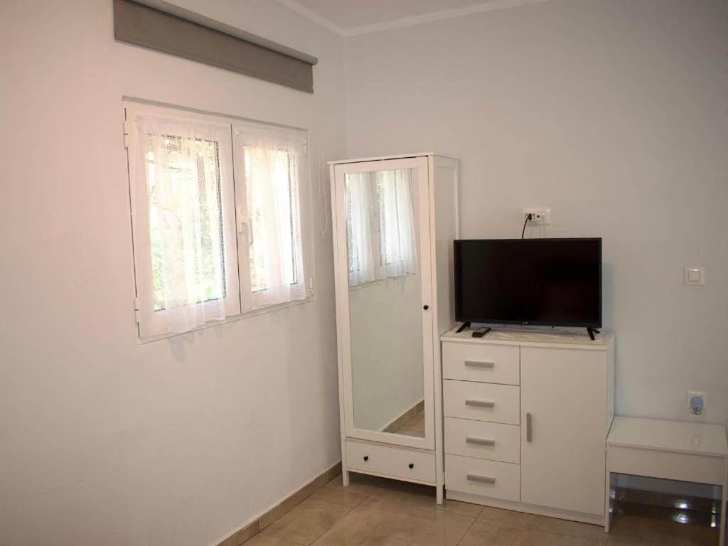 Stamatias Home, Fully Equipped Cottage 5 Minutes From The Sea Hanya Dış mekan fotoğraf